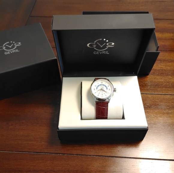 NEW Swiss Gevril Watch ⌚ - Picture 3 of 13